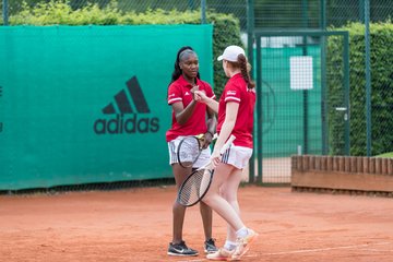 Bild 585 - BL2 Der Club an der Alster - TC GW Aachen 1 : Ergebnis: 9:0